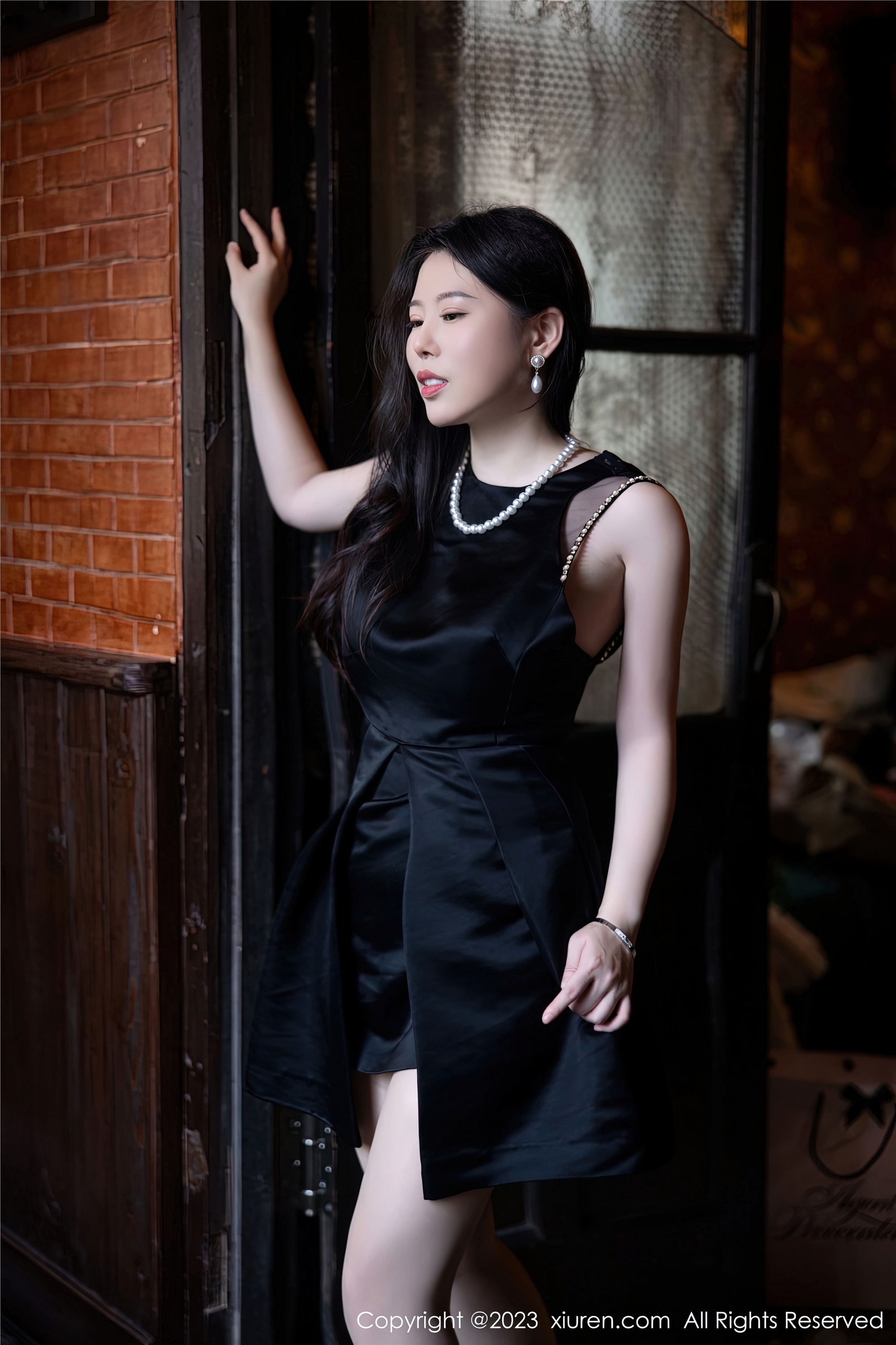 Xiuren秀人网 2023.01.05 NO.6089 白茹雪